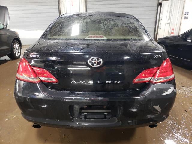 4T1BK36B36U082025 - 2006 TOYOTA AVALON XL BLACK photo 6