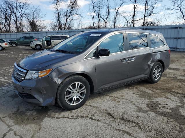 2011 HONDA ODYSSEY EXL, 