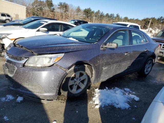 1G11B5SL2EF115179 - 2014 CHEVROLET MALIBU LS BLUE photo 1