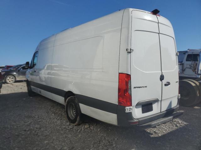 W1Y5NDHY3PT131257 - 2023 MERCEDES-BENZ SPRINTER 3500 WHITE photo 2