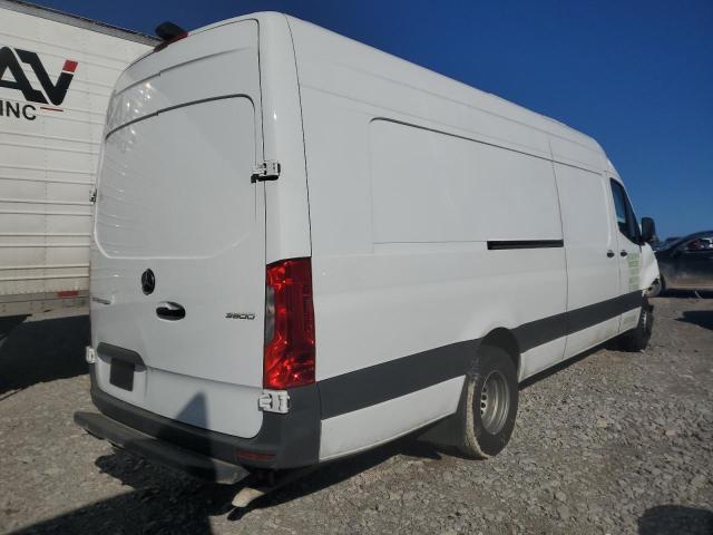 W1Y5NDHY3PT131257 - 2023 MERCEDES-BENZ SPRINTER 3500 WHITE photo 3