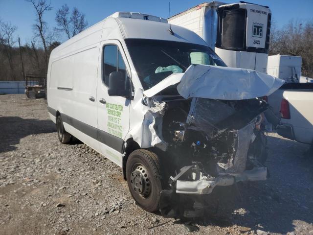 W1Y5NDHY3PT131257 - 2023 MERCEDES-BENZ SPRINTER 3500 WHITE photo 4