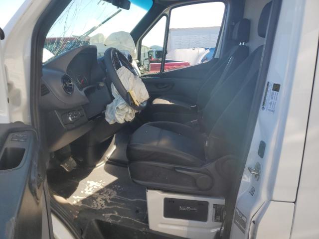 W1Y5NDHY3PT131257 - 2023 MERCEDES-BENZ SPRINTER 3500 WHITE photo 7