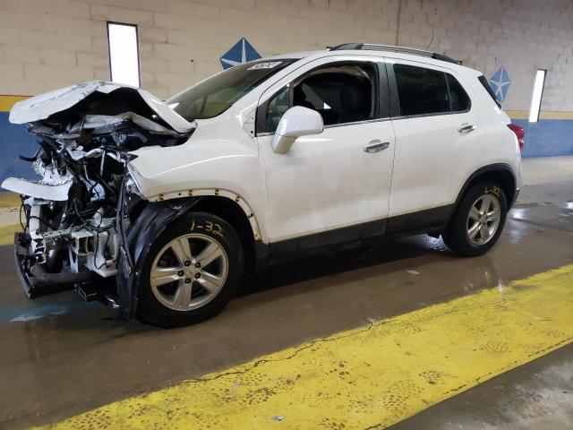 2019 CHEVROLET TRAX 1LT, 