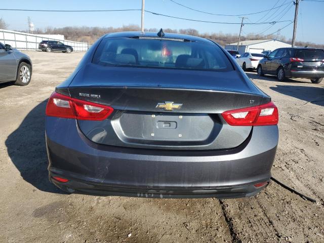 1G1ZE5ST5HF191347 - 2017 CHEVROLET MALIBU LT GRAY photo 6