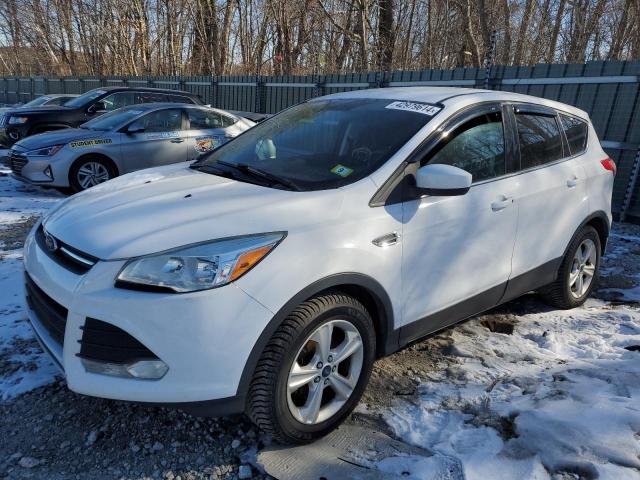 1FMCU0G72GUC28987 - 2016 FORD ESCAPE SE WHITE photo 1