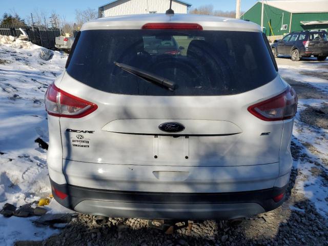 1FMCU0G72GUC28987 - 2016 FORD ESCAPE SE WHITE photo 6