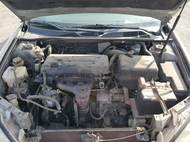 4T1BE32K05U952132 - 2005 TOYOTA CAMRY LE GRAY photo 11