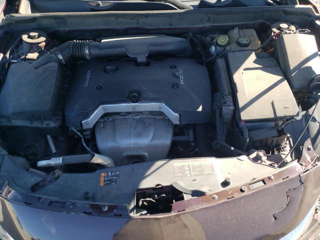 1G11C5SA5GF142343 - 2016 CHEVROLET MALIBU LIM LT 红色 照片 11