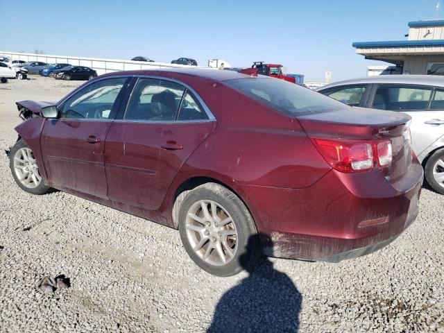 1G11C5SA5GF142343 - 2016 CHEVROLET MALIBU LIM LT 红色 照片 2