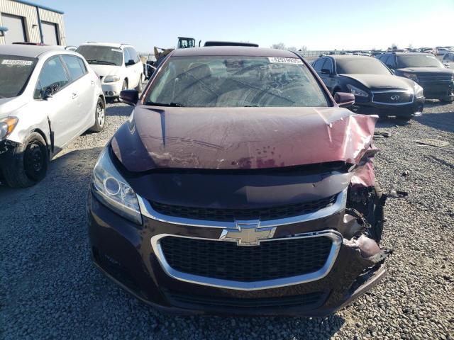 1G11C5SA5GF142343 - 2016 CHEVROLET MALIBU LIM LT 红色 照片 5