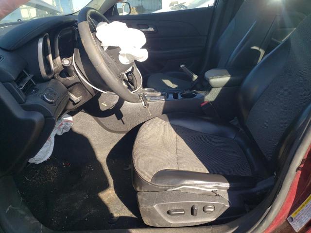 1G11C5SA5GF142343 - 2016 CHEVROLET MALIBU LIM LT 红色 照片 7