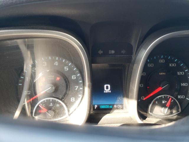 1G11C5SA5GF142343 - 2016 CHEVROLET MALIBU LIM LT 红色 照片 9