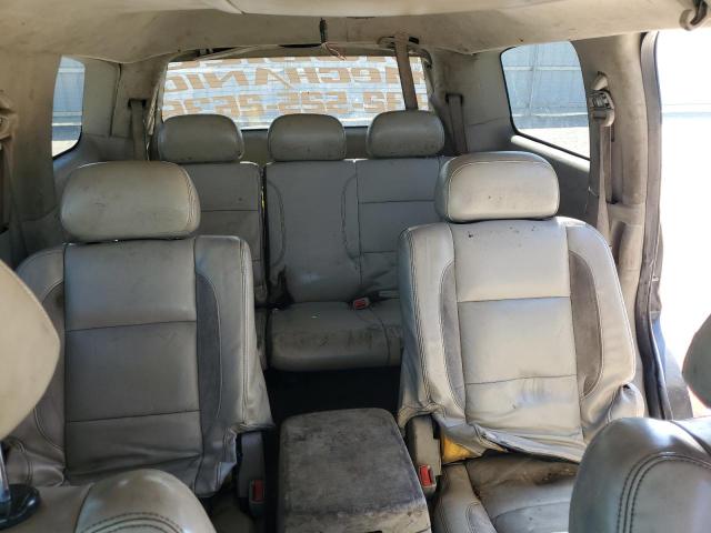 1A8HX58N88F107200 - 2008 CHRYSLER ASPEN LIMITED 黑色 照片 10