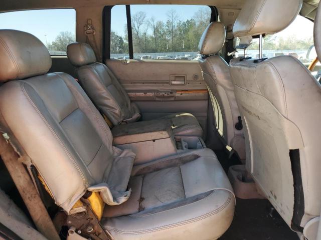 1A8HX58N88F107200 - 2008 CHRYSLER ASPEN LIMITED 黑色 照片 11