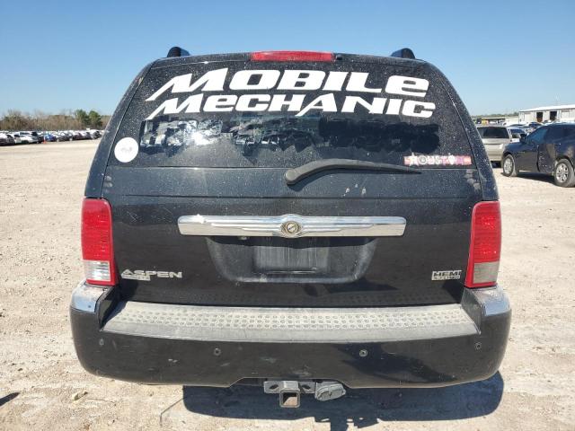 1A8HX58N88F107200 - 2008 CHRYSLER ASPEN LIMITED 黑色 照片 6