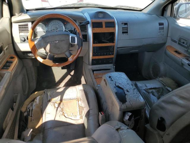 1A8HX58N88F107200 - 2008 CHRYSLER ASPEN LIMITED 黑色 照片 8