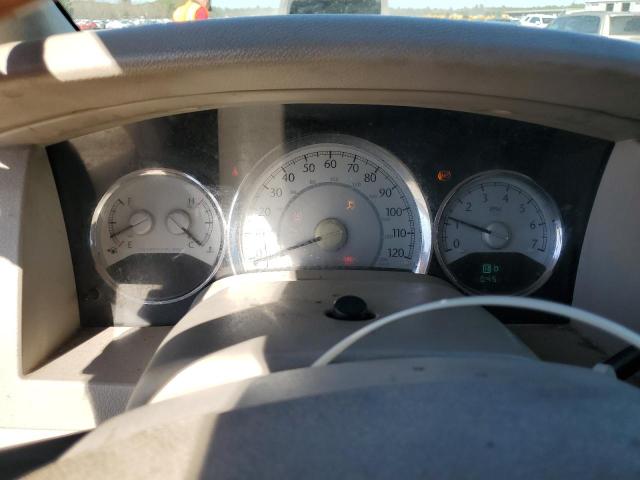 1A8HX58N88F107200 - 2008 CHRYSLER ASPEN LIMITED 黑色 照片 9