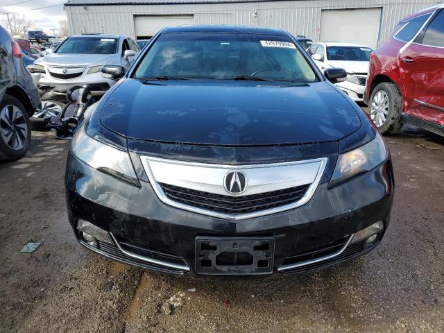 19UUA8F71CA011106 - 2012 ACURA TL BLACK photo 5