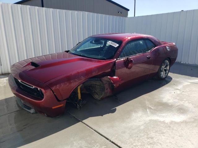 2022 DODGE CHALLENGER GT, 