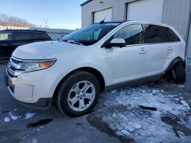 2011 FORD EDGE LIMITED, 