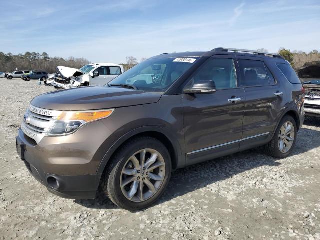 2015 FORD EXPLORER XLT, null