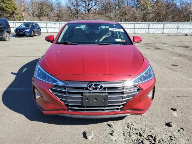 KMHD74LF4LU895778 - 2020 HYUNDAI ELANTRA SE RED photo 5