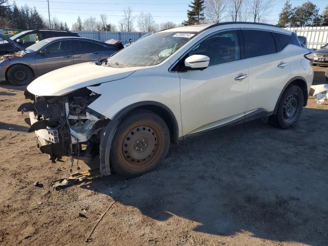 2017 NISSAN MURANO S, 