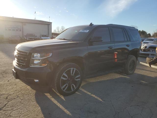 2018 CHEVROLET TAHOE K1500 PREMIER, 