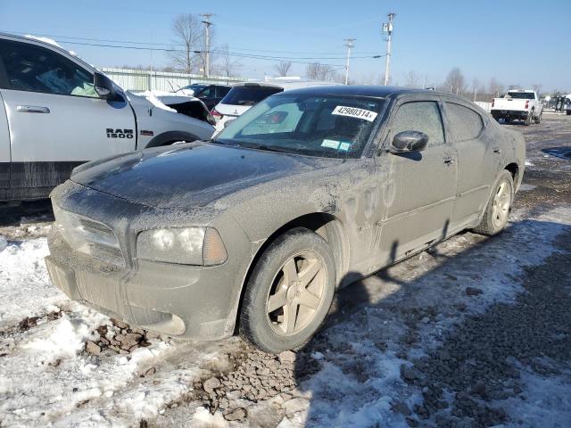 2B3CA3CV6AH125506 - 2010 DODGE CHARGER SXT GRAY photo 1