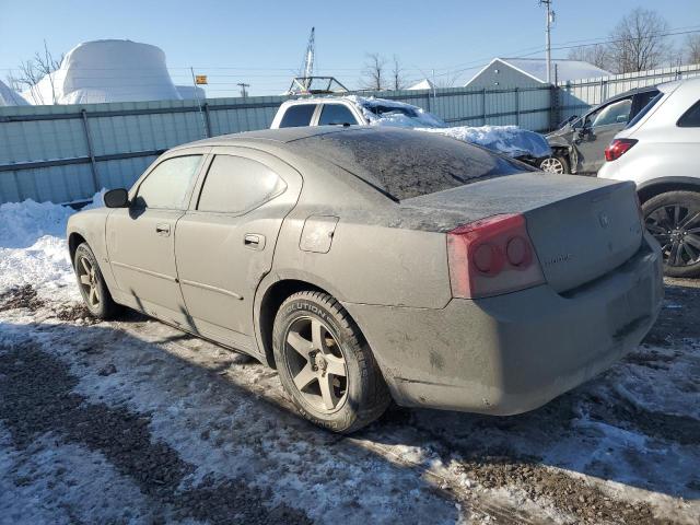 2B3CA3CV6AH125506 - 2010 DODGE CHARGER SXT GRAY photo 2