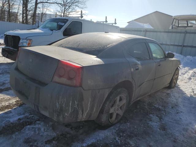 2B3CA3CV6AH125506 - 2010 DODGE CHARGER SXT GRAY photo 3