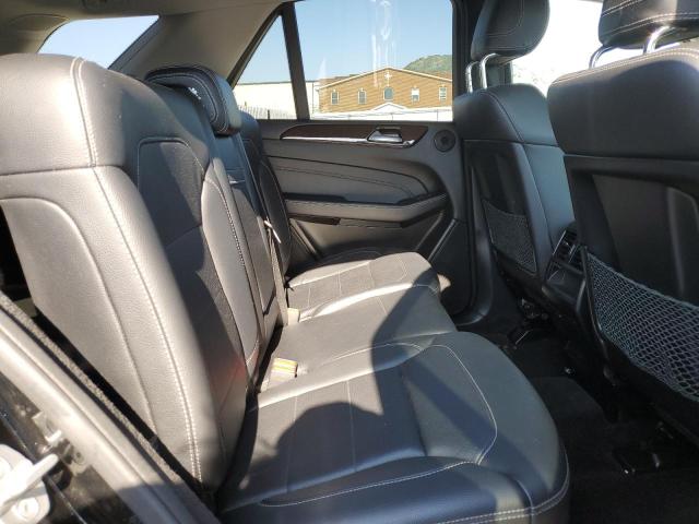 4JGDA5HB1DA210488 - 2013 MERCEDES-BENZ ML 350 4MATIC BLACK photo 11