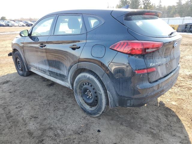 KM8J23A45LU249114 - 2020 HYUNDAI TUCSON SE BLACK photo 2