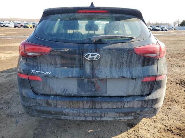 KM8J23A45LU249114 - 2020 HYUNDAI TUCSON SE BLACK photo 6