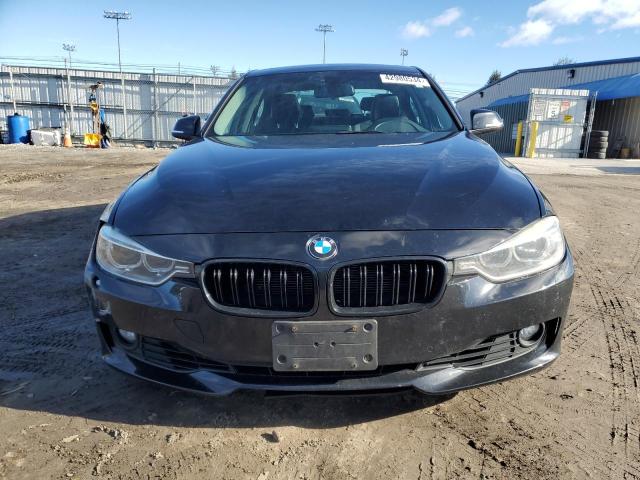 WBA3B5G54FNS14486 - 2015 BMW 328 XI SULEV BLACK photo 5