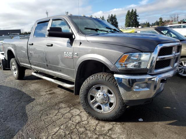 3C6UR5JLXJG363651 - 2018 RAM 2500 SLT GRAY photo 4