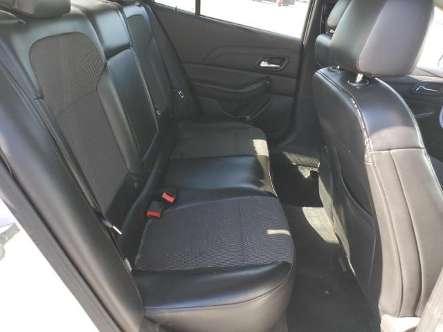 1G11C5SLXFU150207 - 2015 CHEVROLET MALIBU 1LT 白色 照片 10