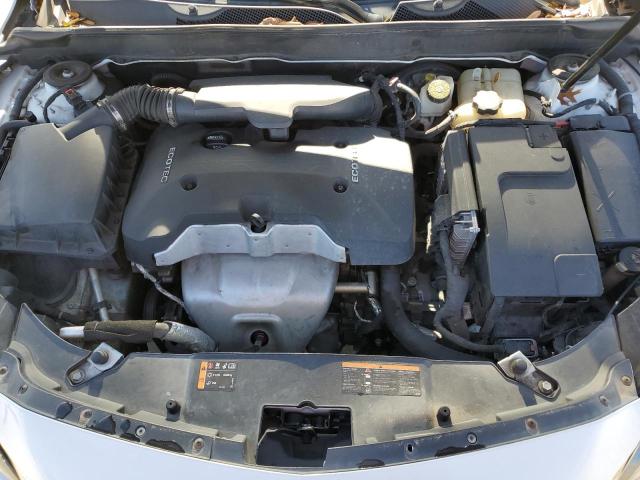 1G11C5SLXFU150207 - 2015 CHEVROLET MALIBU 1LT 白色 照片 11