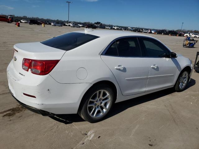 1G11C5SLXFU150207 - 2015 CHEVROLET MALIBU 1LT WHITE photo 3