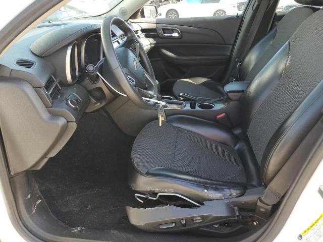 1G11C5SLXFU150207 - 2015 CHEVROLET MALIBU 1LT 白色 照片 7