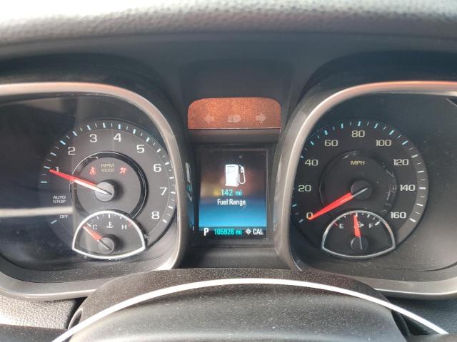 1G11C5SLXFU150207 - 2015 CHEVROLET MALIBU 1LT 白色 照片 9