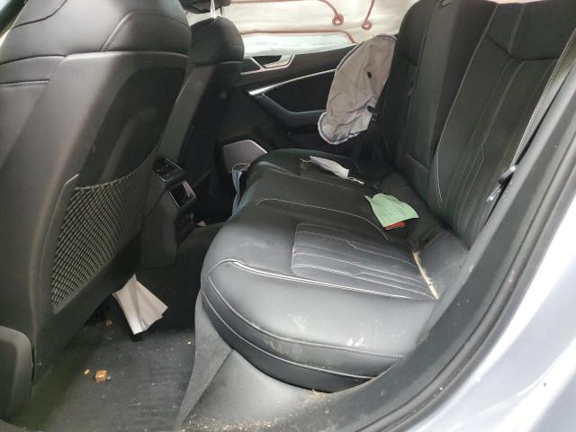 WAU92BF26NN052794 - 2022 AUDI A6 ALLROAD PRESTIGE 银色 照片 10