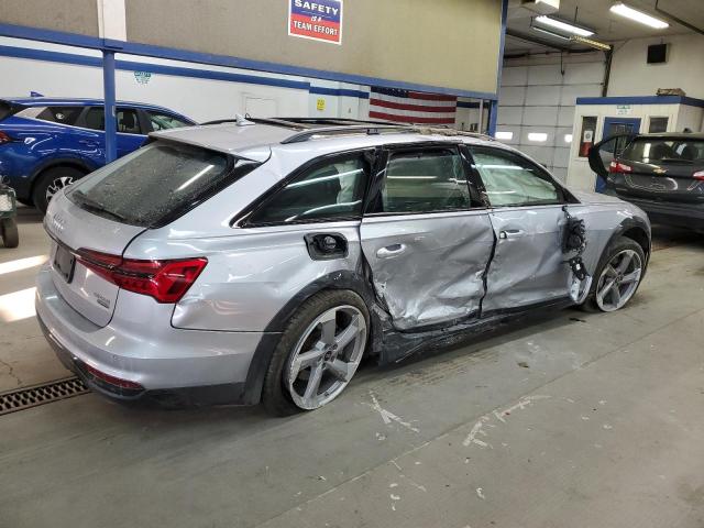 WAU92BF26NN052794 - 2022 AUDI A6 ALLROAD PRESTIGE 银色 照片 3