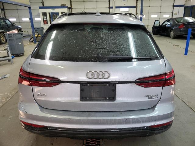 WAU92BF26NN052794 - 2022 AUDI A6 ALLROAD PRESTIGE 银色 照片 6