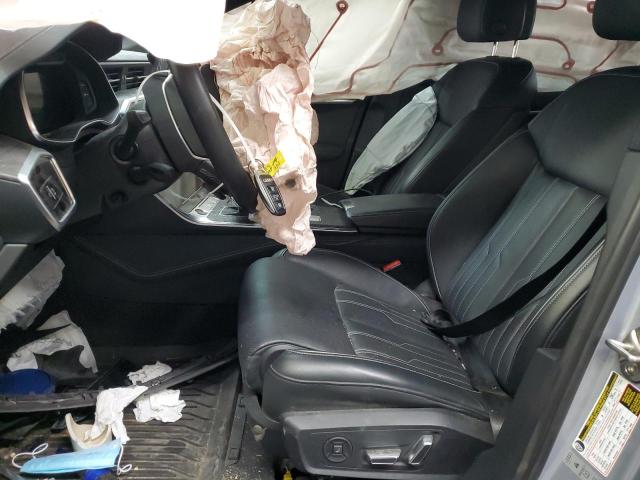 WAU92BF26NN052794 - 2022 AUDI A6 ALLROAD PRESTIGE 银色 照片 7