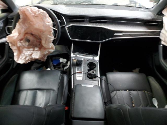 WAU92BF26NN052794 - 2022 AUDI A6 ALLROAD PRESTIGE 银色 照片 8