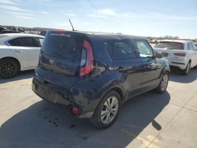 KNDJP3A59G7260393 - 2016 KIA SOUL + BLUE photo 3