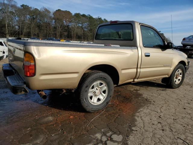 5TENL42N44Z404454 - 2004 TOYOTA TACOMA GOLD photo 3