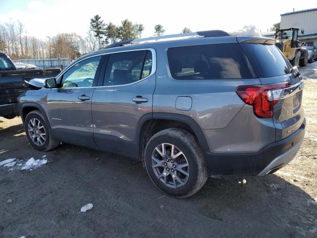 1GKKNULS0MZ128615 - 2021 GMC ACADIA SLT GRAY photo 2